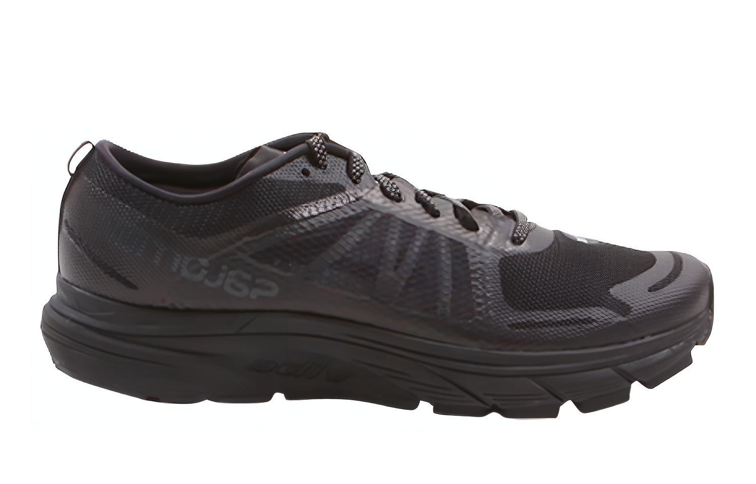 Salomon Satisfy Sonic Ra Max 'Black CMFT' 圖 2