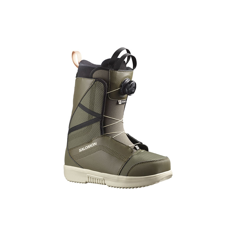Shop Salomon Scarlet Boa 'Outdoor Snowboarding' L41707900