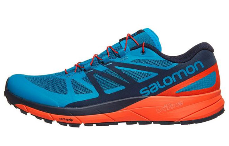 Salomon Sense 'Red Blue'