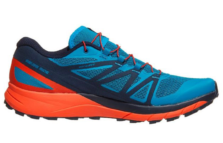 Salomon Sense 'Red Blue' 圖 2