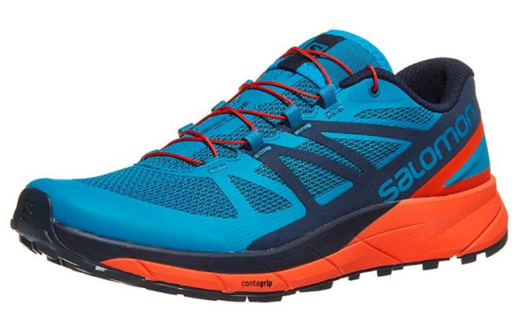 Salomon Sense 'Red Blue' 圖 3