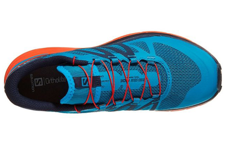 Salomon Sense 'Red Blue' 圖 4