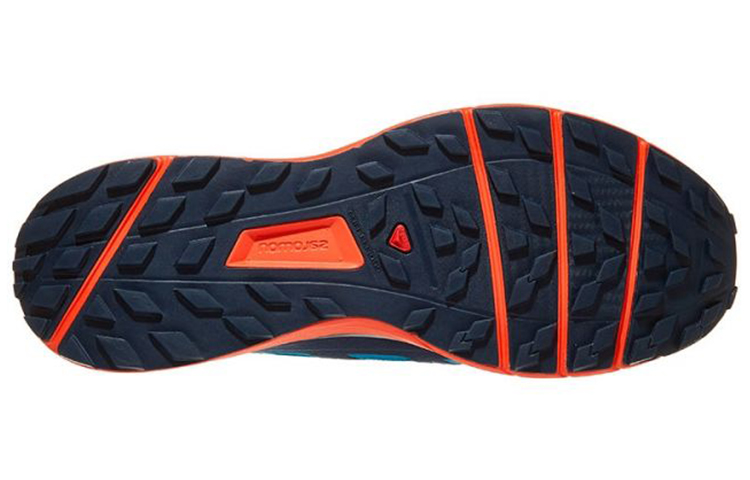 Salomon Sense 'Red Blue' 圖 5