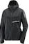 Buy Salomon Sense Aero Wind Solid Hoodie Jacket Unisex - Deep Black C22038