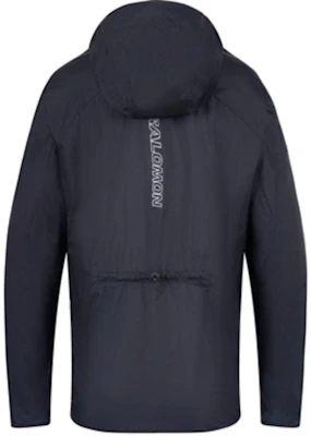 Salomon Sense Aero Wind Solid Hoodie Jacket Unisex - Deep Black C22038 Lookbook Salomon Sense Aero Wind Solid Hoodie Jacket Unisex - Deep Black C22038