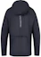 Lookbook Salomon Sense Aero Wind Solid Hoodie Jacket Unisex - Deep Black C22038