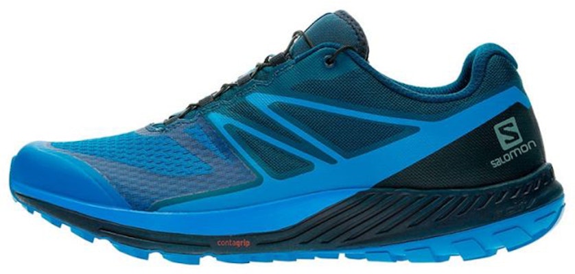 Salomon Sense Escape 2 'Biru Hitam' sepatu lari pria wanita 406730 Buy Salomon Sense Escape 2 'Biru Hitam' sepatu lari pria wanita 406730