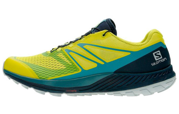 Buy Salomon Sense Escape 2 'Kuning Biru' 406880