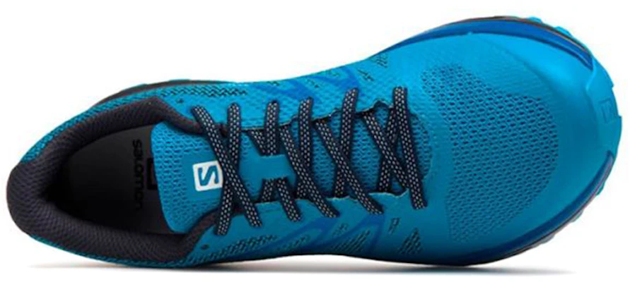 Salomon Sense Escape '蓝色' 跑鞋 400919 Lookbook Salomon Sense Escape '蓝色' 跑鞋 400919