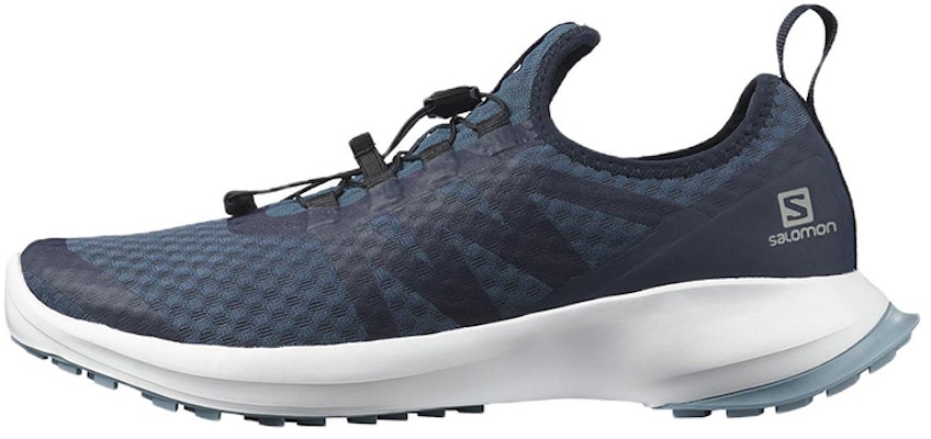 薩洛蒙 SALOMON Sense Flow 2 運動減震耐磨低幫跑步鞋 男款 藍 Buy 薩洛蒙 SALOMON Sense Flow 2 運動減震耐磨低幫跑步鞋 男款 藍
