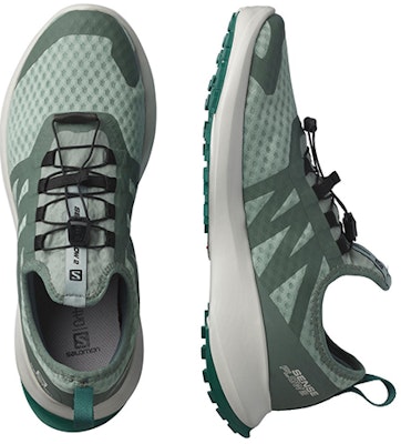 Salomon Sense Flow 2 'Biru Muda' 414300 Lookbook Salomon Sense Flow 2 'Biru Muda' 414300