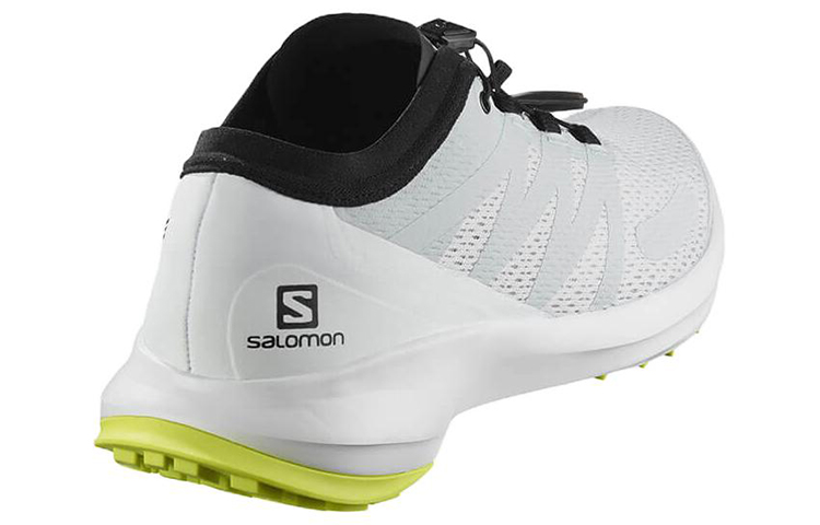 Lookbook Salomon Sense Flow '灰色' 跑鞋 409142