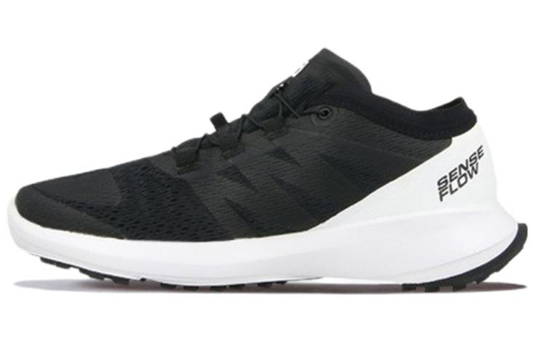 Buy SALOMON 萨洛蒙 Sense Flow W 防滑耐磨 中幫 戶外功能鞋 黑白