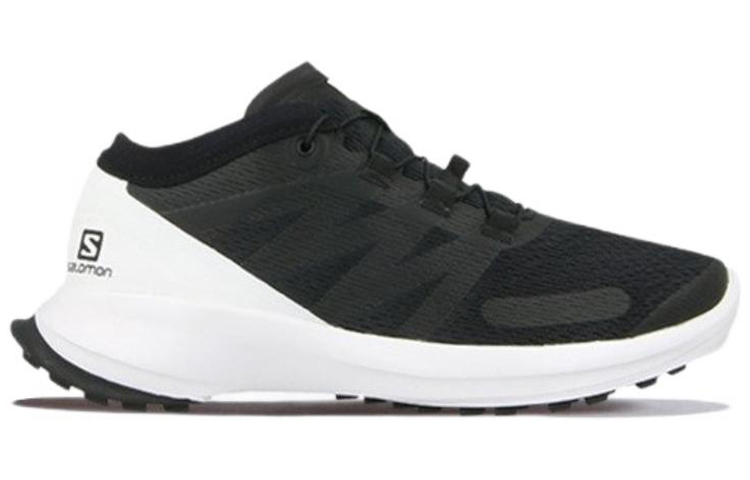 Order Salomon Sense Flow 女款 黑白色 运动鞋 409668