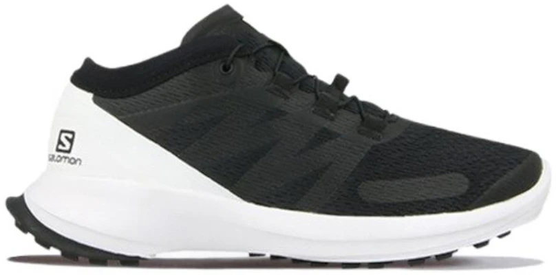Salomon Sense Flow 女款 黑白色 运动鞋 409668 Order Salomon Sense Flow 女款 黑白色 运动鞋 409668