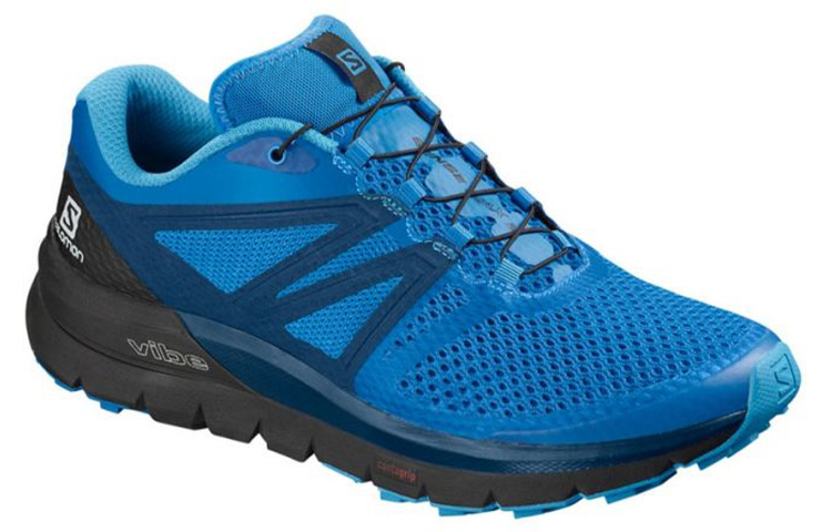 Lookbook Salomon Sense Max 2 Lichtgewicht Trailrunning Schoenen 406901