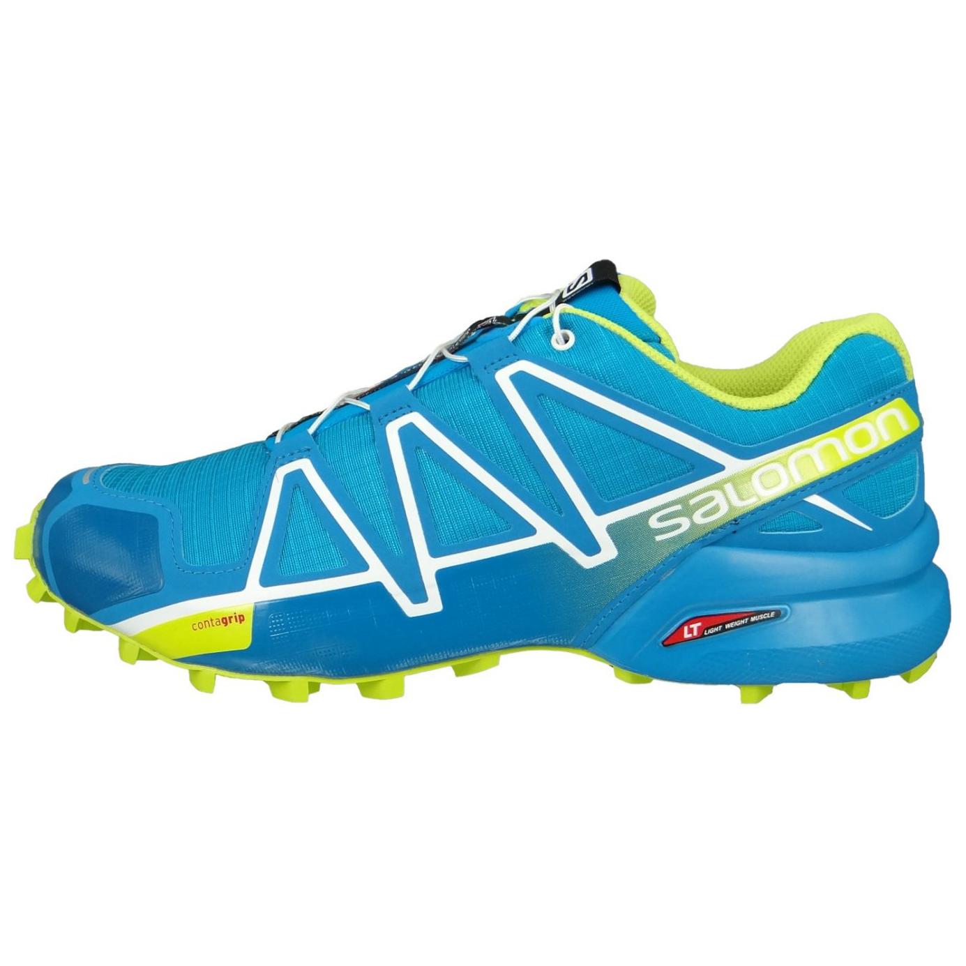 Salomon Sense Pro Max 'Blue White Green' 400746