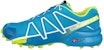 Salomon Sense Pro Max 'Biru Putih Hijau' 400746