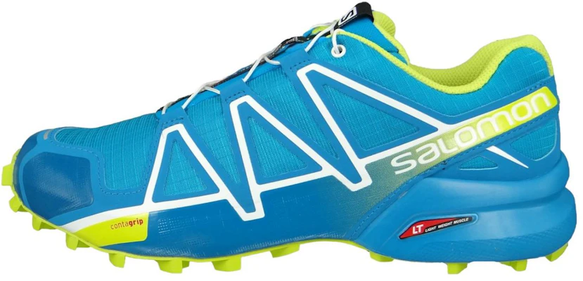 Salomon Sense Pro Max 'Biru Putih Hijau' 400746 Buy Salomon Sense Pro Max 'Biru Putih Hijau' 400746