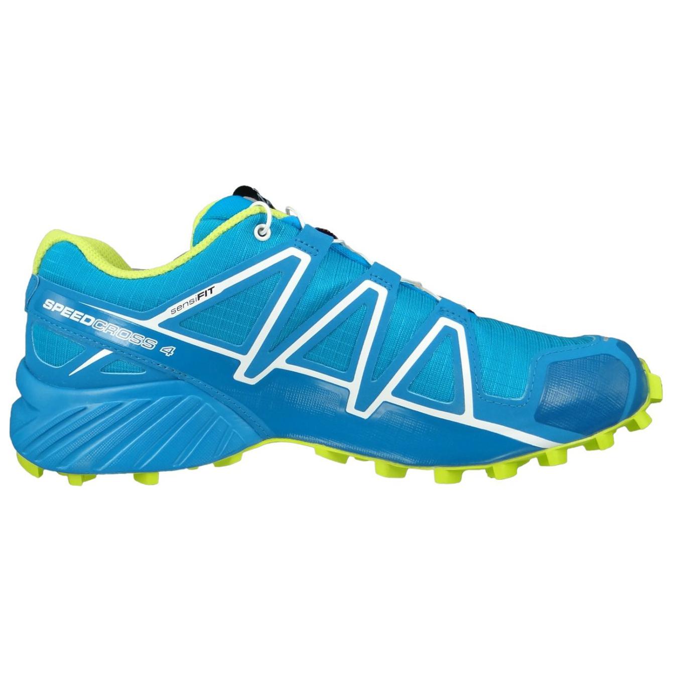 Order Salomon Sense Pro Max 'Biru Putih Hijau' 400746