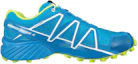 Order Salomon Sense Pro Max 'Biru Putih Hijau' 400746