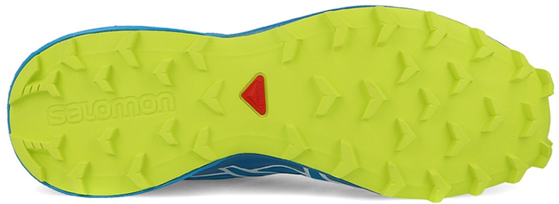 Salomon Sense Pro Max 'Blue White Green' 400746 Shop Salomon Sense Pro Max 'Blue White Green' 400746