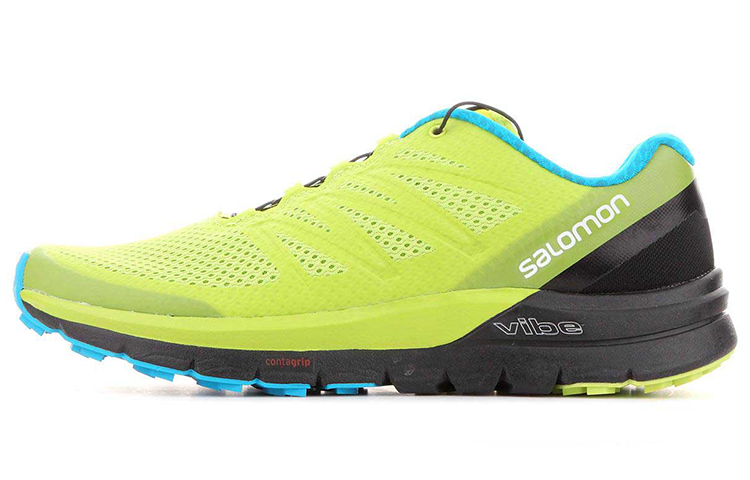 Salomon Sense Pro Max 'Fluorescent Yellow' 392038