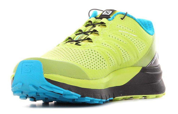 Lookbook サロモン センス プロ マックス (蛍光イエロー) 392038