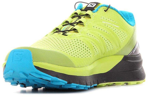 Salomon Sense Pro Max 'Fluorescent Yellow' 392038 Lookbook Salomon Sense Pro Max 'Fluorescent Yellow' 392038