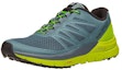 Lookbook Salomon Sense Pro Max 'Kelabu Hijau' 402411