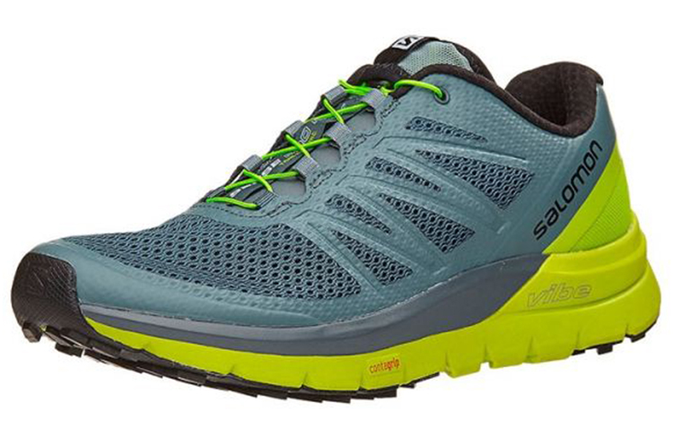 Lookbook 살로몬 센스 프로 맥스 '그레이그린' (Salomon Sense Pro Max 'Grey Green') 402411