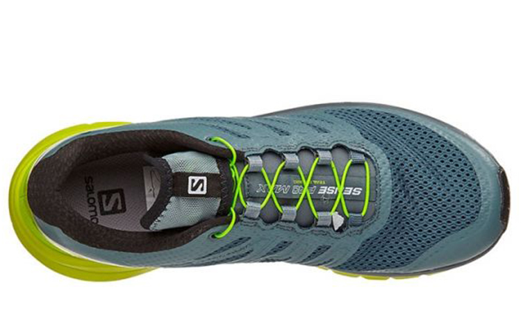 Shop 살로몬 센스 프로 맥스 '그레이그린' (Salomon Sense Pro Max 'Grey Green') 402411