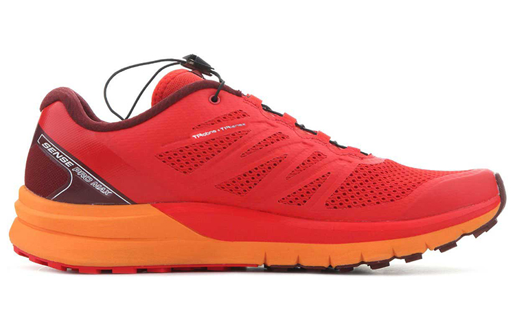Order 살로몬 센스 프로 맥스 '레드' (Salomon Sense Pro Max 'Red') 402380