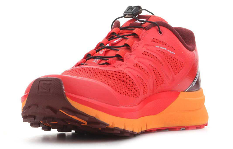 Lookbook 살로몬 센스 프로 맥스 '레드' (Salomon Sense Pro Max 'Red') 402380