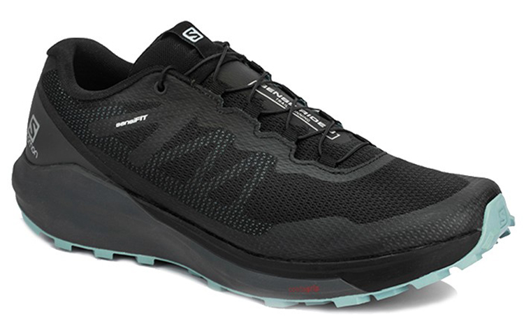 Order Salomon 越野跑鞋 Sense Ride 3 '黑色' 409563