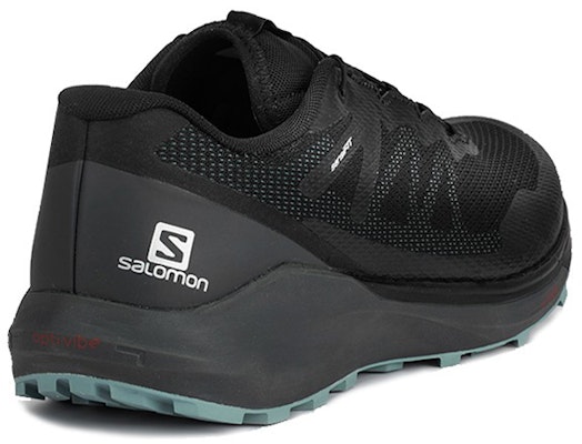 Salomon Sense Ride 3 'Hitam' 409563 Lookbook Salomon Sense Ride 3 'Hitam' 409563