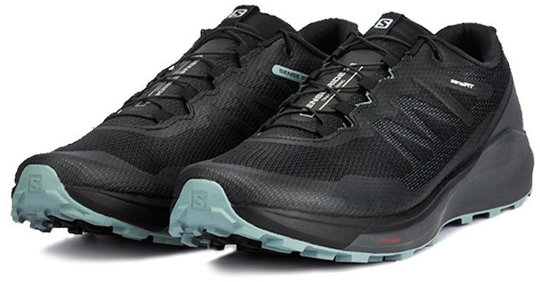 Salomon Sense Ride 3 'Hitam' 409563 Shop Salomon Sense Ride 3 'Hitam' 409563