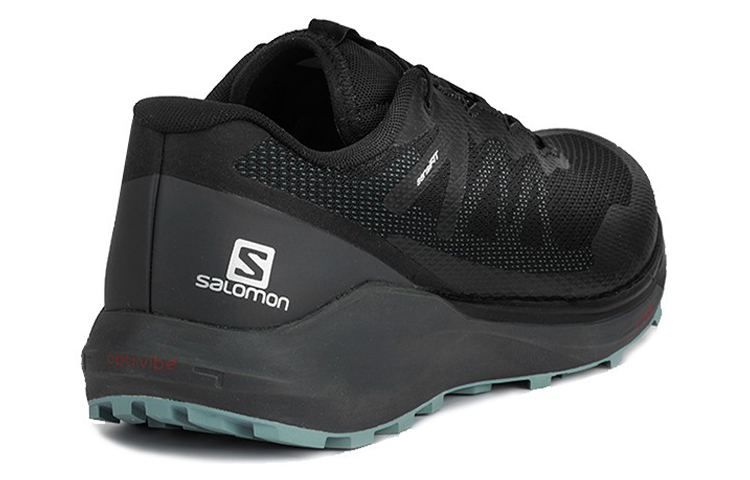 Shop Salomon 越野跑鞋 Sense Ride 3 '黑色' 409563