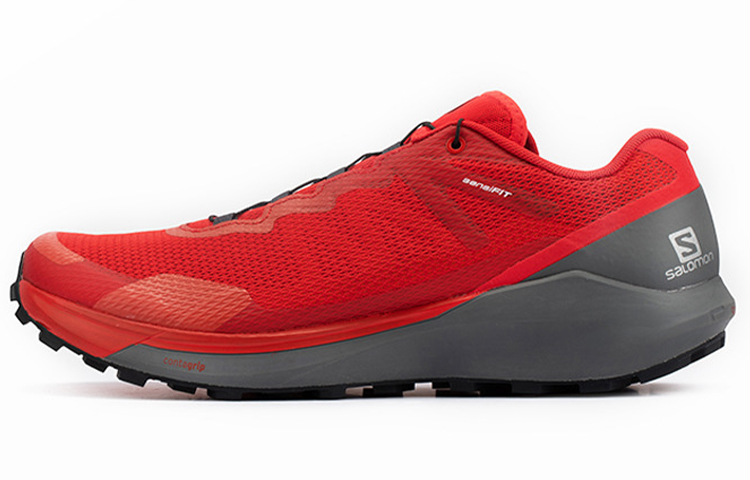 Salomon Sense Ride 3 'Red Comfort' 411192