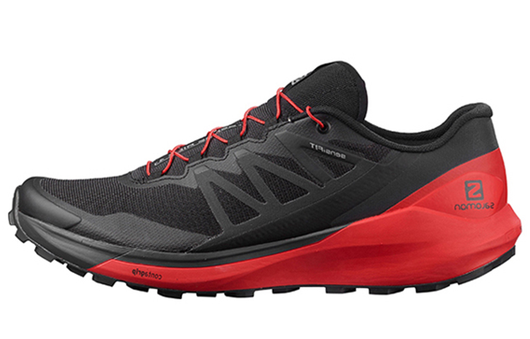Salomon Sense Ride 4 'Black Red' 413781