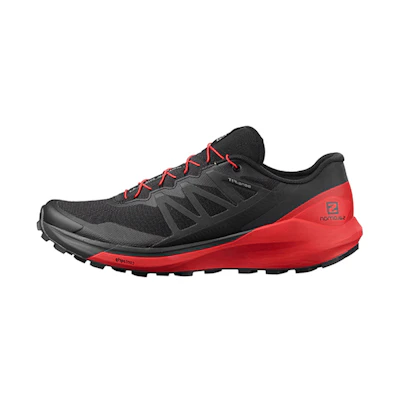 Salomon Sense Ride 4 'Black Red'