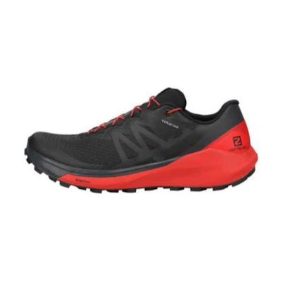 Salomon Sense Ride 4 'Black Red'