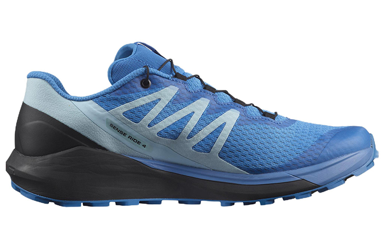 Order Salomon Sense Ride 4 '蓝色' 跑鞋 414501