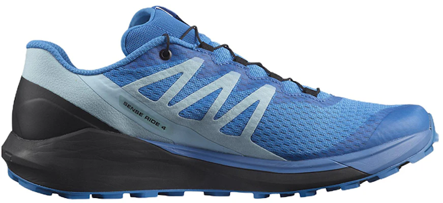 Salomon Sense Ride 4 '蓝色' 跑鞋 414501 Order Salomon Sense Ride 4 '蓝色' 跑鞋 414501