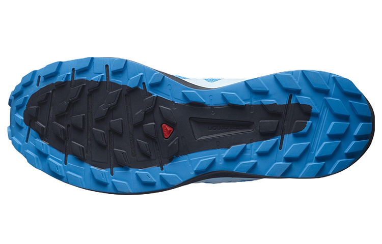 Purchase Salomon Sense Ride 4 '蓝色' 跑鞋 414501