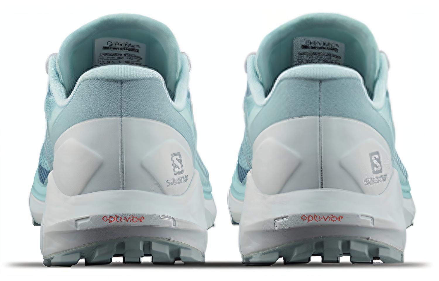 Shop Salomon Sense Ride 4 'Hijau' 413054
