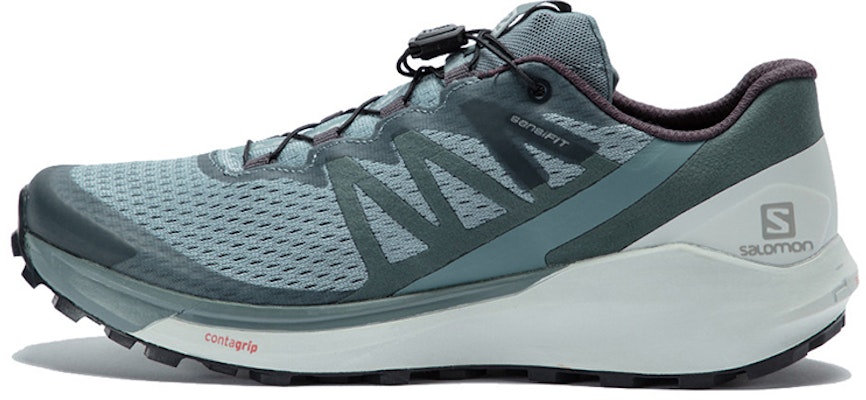 薩洛蒙 Sense Ride 4 舒適耐磨跑步鞋 淺藍 Buy 薩洛蒙 Sense Ride 4 舒適耐磨跑步鞋 淺藍