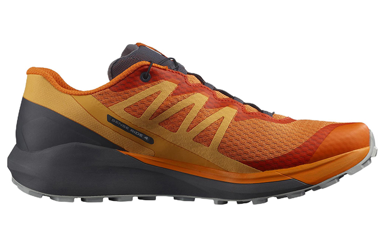 Salomon Sense Ride 4 'Orange' 圖 2