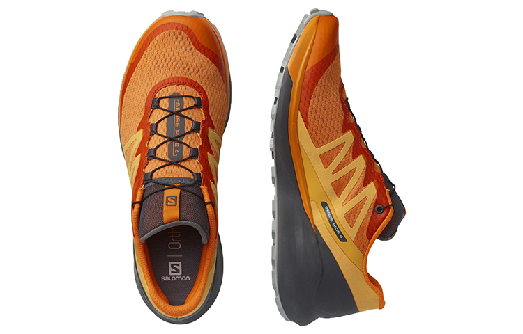 Salomon Sense Ride 4 'Orange' 圖 4