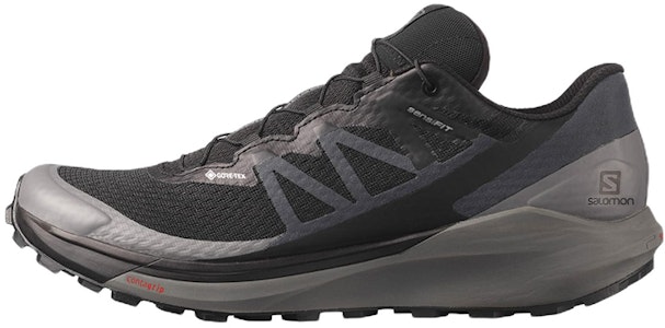 Salomon Sense Ride 4 Gore-Tex Invisible Fit 'Negro'. 413071 Buy Salomon Sense Ride 4 Gore-Tex Invisible Fit 'Negro'. 413071